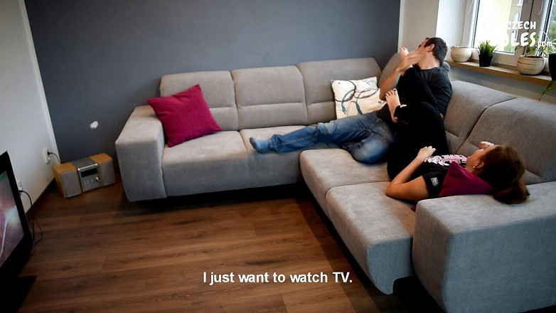 Czech Soles - foot fetish content: Stepsisters pushiga fot luktar