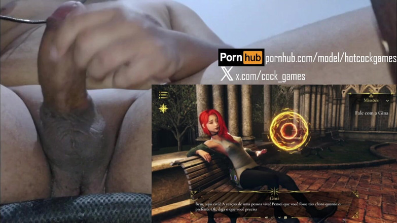 hot cock games: Magic Pussy Chapter 1 Parte 5 (cock Cam Gameplay)