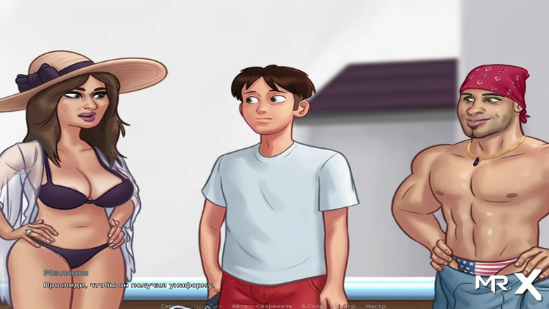 Mr Studio X: SummertimeSaga - domani ti aspetto nella nuova E3