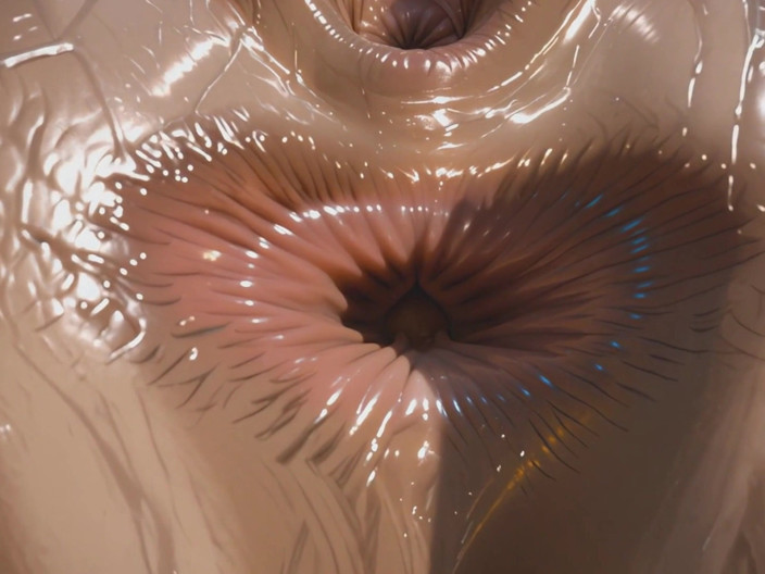 Narata12: Vulva na Floresta Noturna