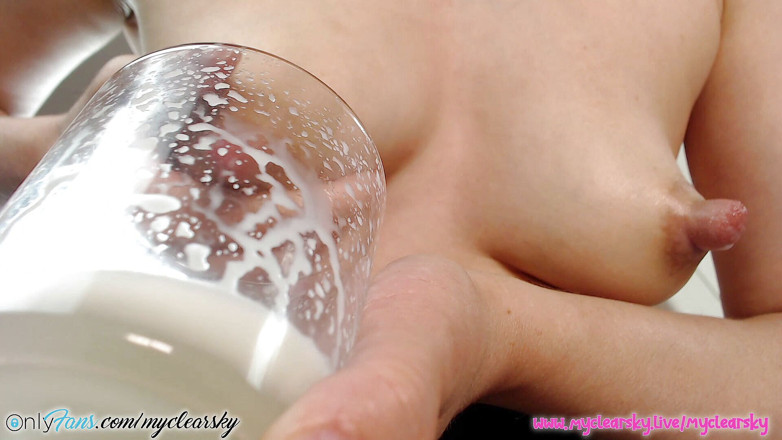 MyClearSky: Memerah susu untuk peminat saya