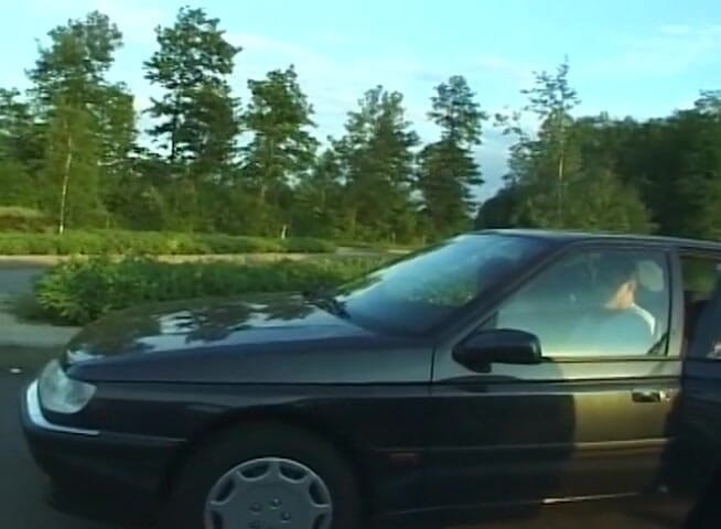 European Classics: Putas aradas en coche en cuarteto