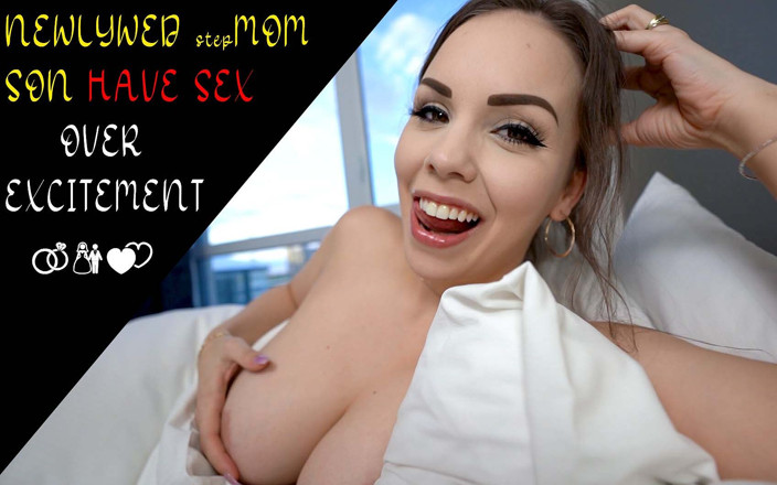 ImMeganLive: Newlywed Stepmom and Stepson Have Sex Over Excitement - Immeganlive