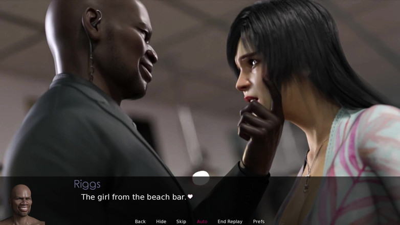 Porngame201: Lisa #45a - Viv Date - permainan lucah, hentai 3d, permainan dewasa, 60 fps