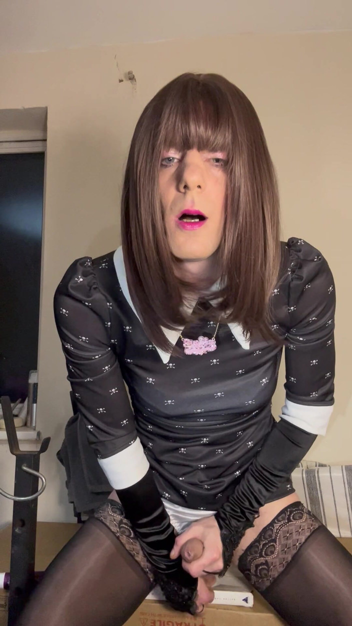 Jessica silk: Jess Călărește un vibrator