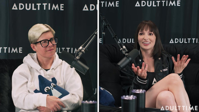 Adult Time Podcast: Lexi Luna, a estrela pornô do cavalheiro | o podcast Adult...