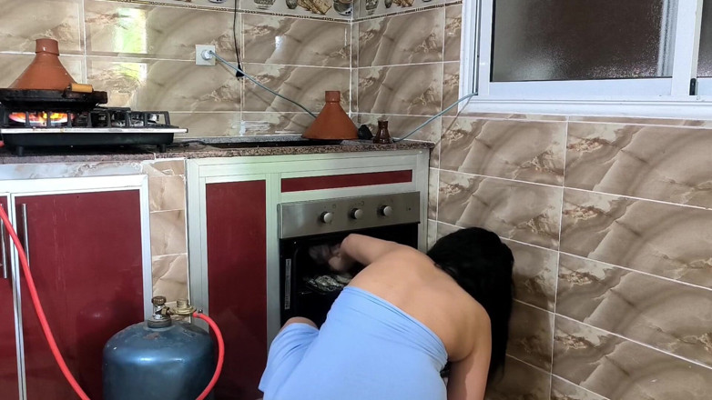 Amal Arab: Notre vidéo de sexe maison 29