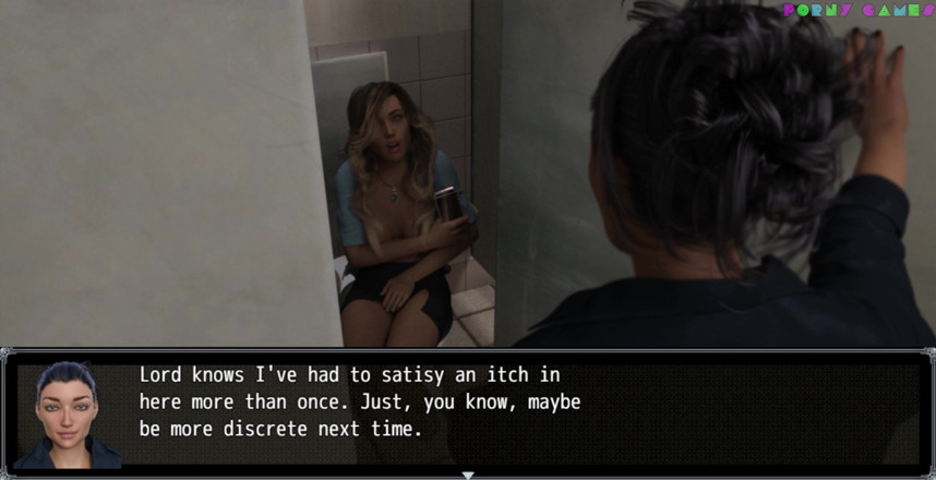 Porny Games: Office Wife (autor: J. S. Deacon) - pt.  5