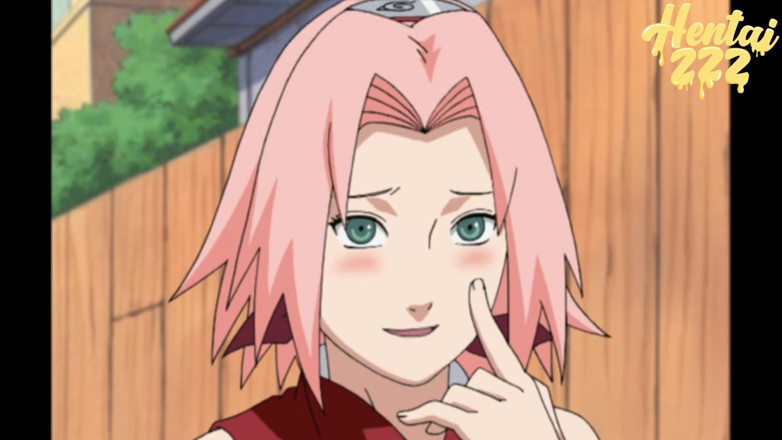Hentai ZZZ: Naruto - Sakura tặng naruto món quà chào đón ướt át