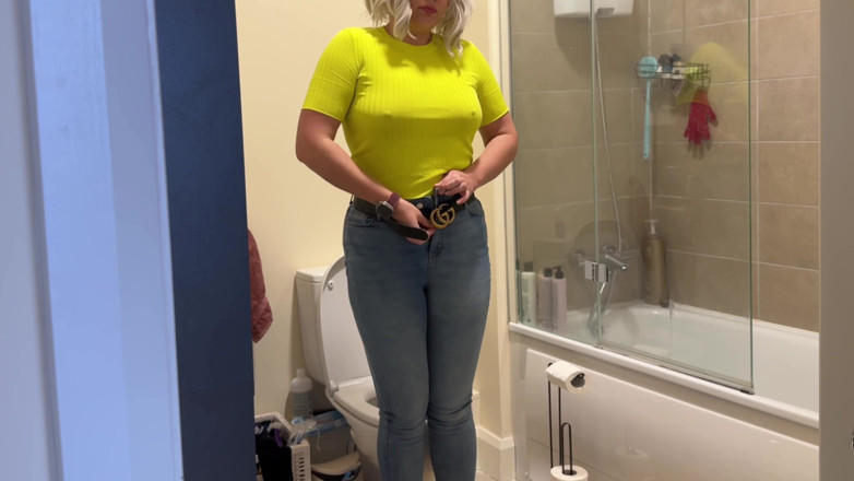 Emma Voyeur: Wetting My Jeans After the Fake Stupid Video