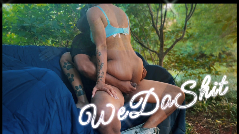 SexLoveRed: Bermain pepek di pondan! Forest Park!