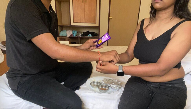 Pinkididi: La Raksha Bandhan, Pinky Didi a cerut un cadou foarte...