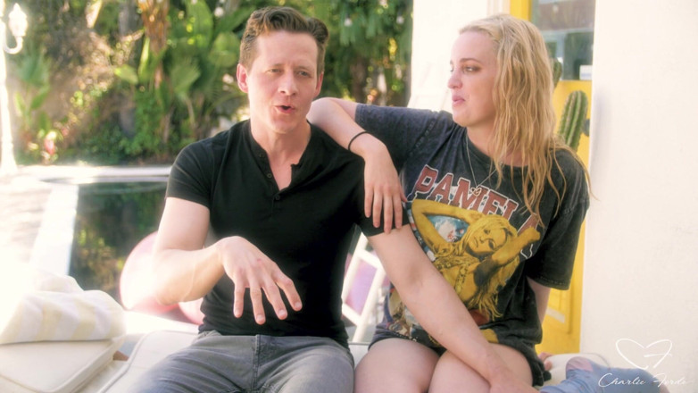 CharlieForde: Entrevista escrevendo para performance com Charlie Forde, Shawn Alff