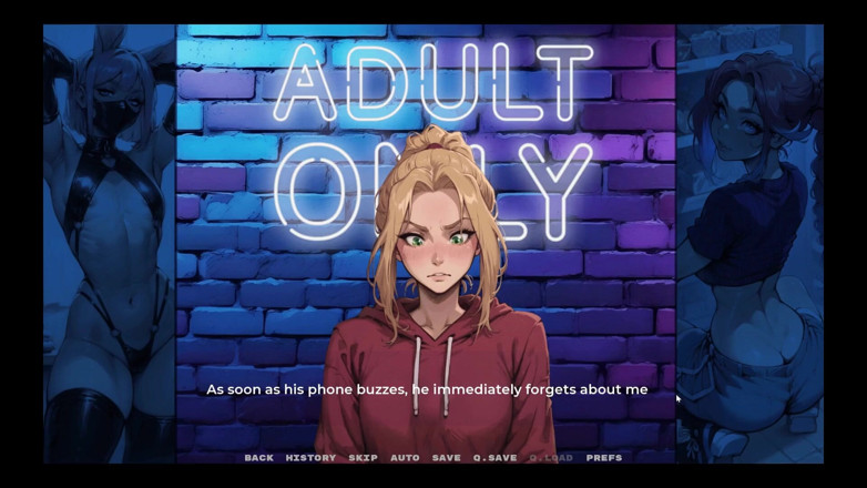Cumming Gaming: 내 새 여자친구 게임 금기 변태 에피소드 38 의붓여동생이 의붓형제에게서 성기 사진을 발견했어!