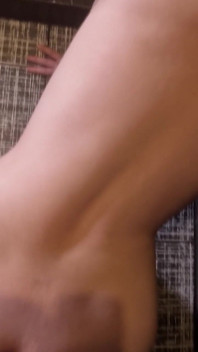 Anal in the Shower