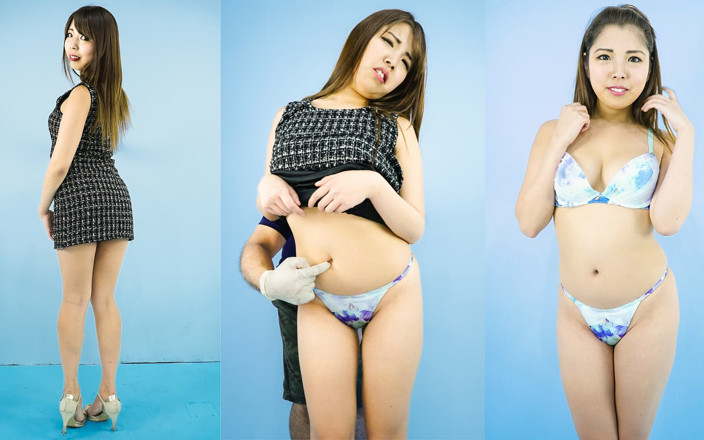 Japan Fetish Fusion: Intimní tajemství Pupku s Mizutanem!