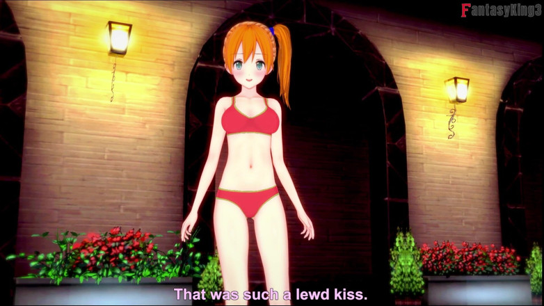 Fantasy king: Misty bikini mamada - Poketmonster