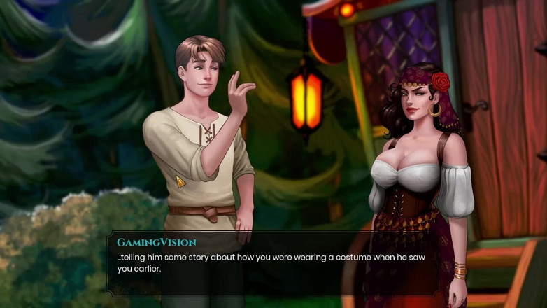 Gaming vision: Was für eine Legende, spiel rose Geschichte teil 1 Komplettlösung