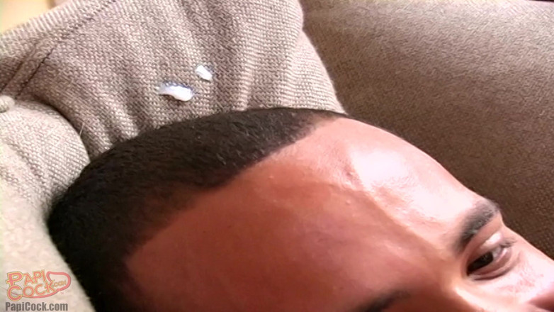 Papi Cock: Chris cruz 2