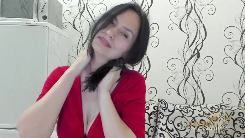 ANGELA_LADY: La signora in rosso 2