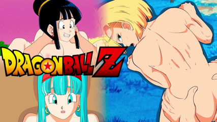 Hentai ZZZ: Dragon Ball Z, хентай, подборка 5