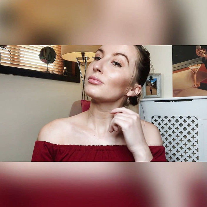 SophiaSmithUK: Стриптиз і інструкція з дрочки