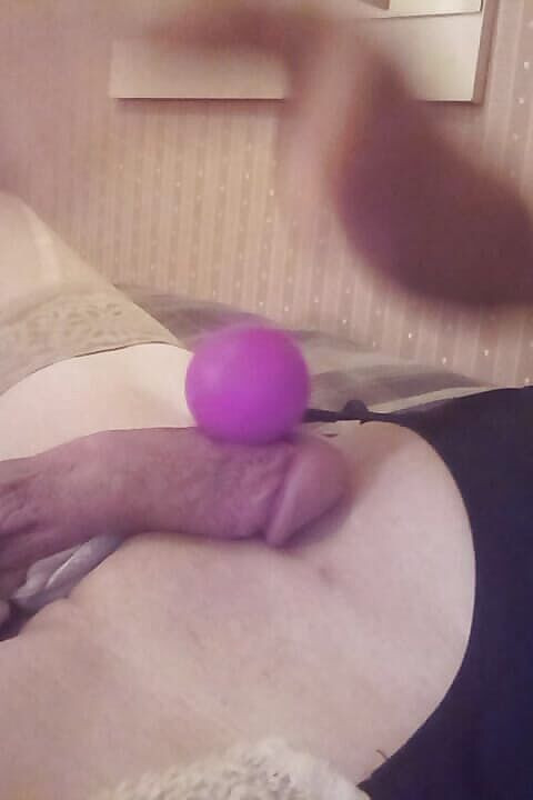 Mellissa: Mellissa Hides Her New Vibrator in Her Sexy Sissy Pussy