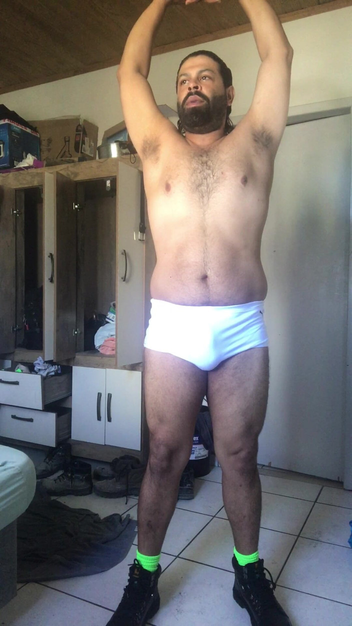 i7Bernard: J’essaie un maillot de bain et de nouvelles bottes. Exercices...