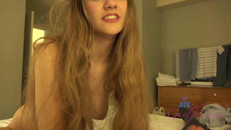 ATK Fans (Girlfriends): Vacances virtuelles à Las Vegas avec Samantha Hayes 2/3