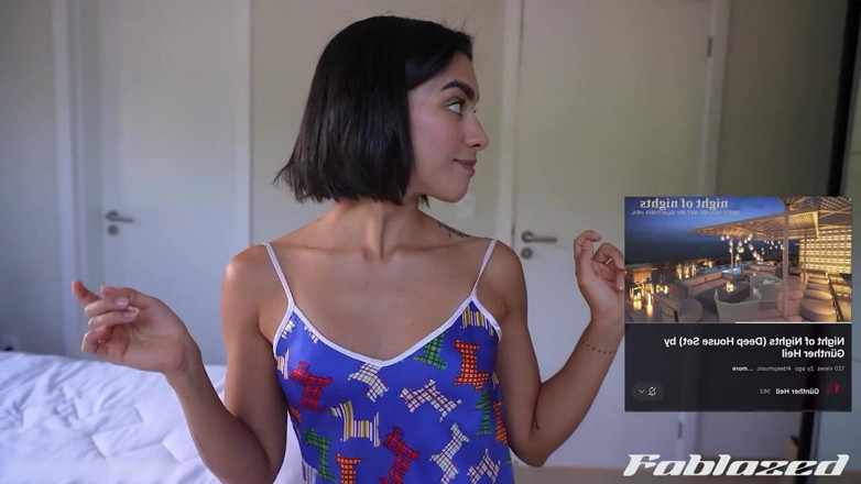 Fablazed: Me Pide Que Salga, Me Ducho Y Me Vestido Para...