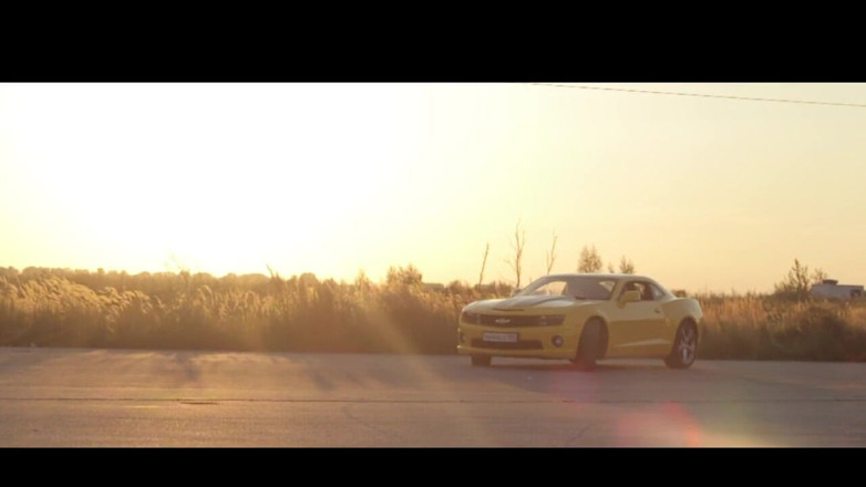 Angel The Dreamgirl: Chevrolet Camaro
