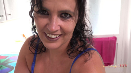 Aunt Judy's XXX: Bibitjudysxxx - tante semok latina montse lagi asik nyepong kontolmu di...
