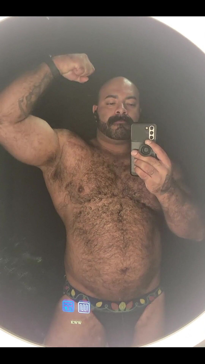 Lobo: Solo Hairy