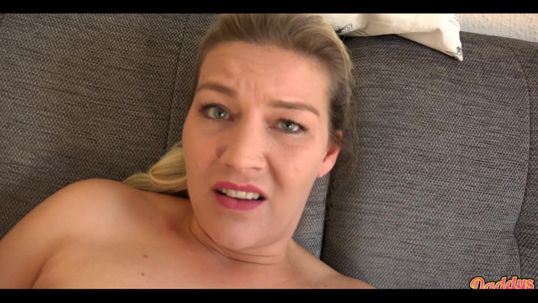 Daddys Luder: Jag kan komma bättre med sperma i mitt hål