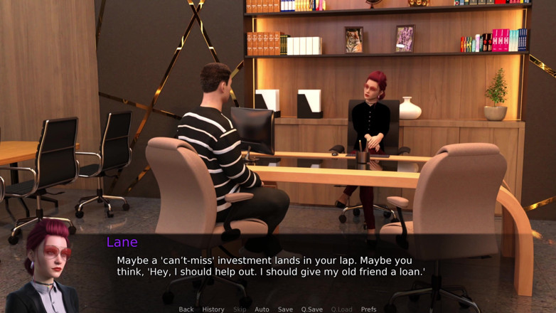 Wickedgammes studio: Mult mai mult decât prieteni de partea 2