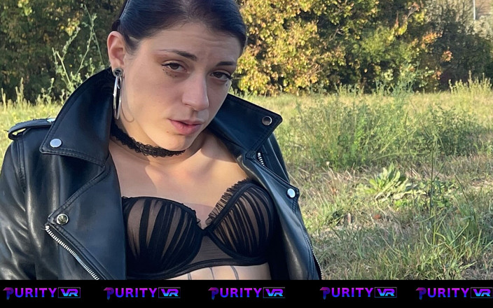 PurityVR: Nel Bosco Con Una Sconosciuta