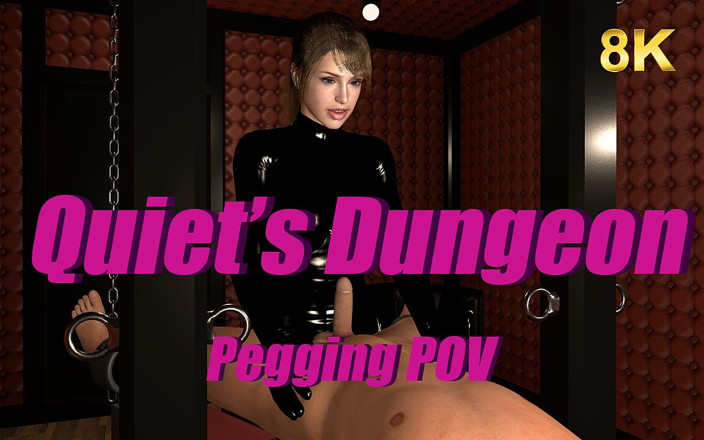 SwitchViewVR: Masmorra do Quiet - Ponto de Vista do Pegging