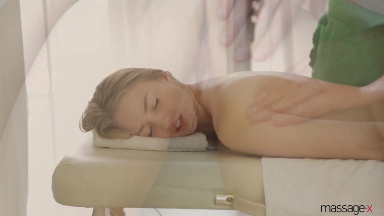 Massage X: Rasakan aku di dalam