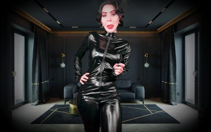 Baal Eldritch: Uomo d'affari rovinato - fatal findom, catsuit, villain