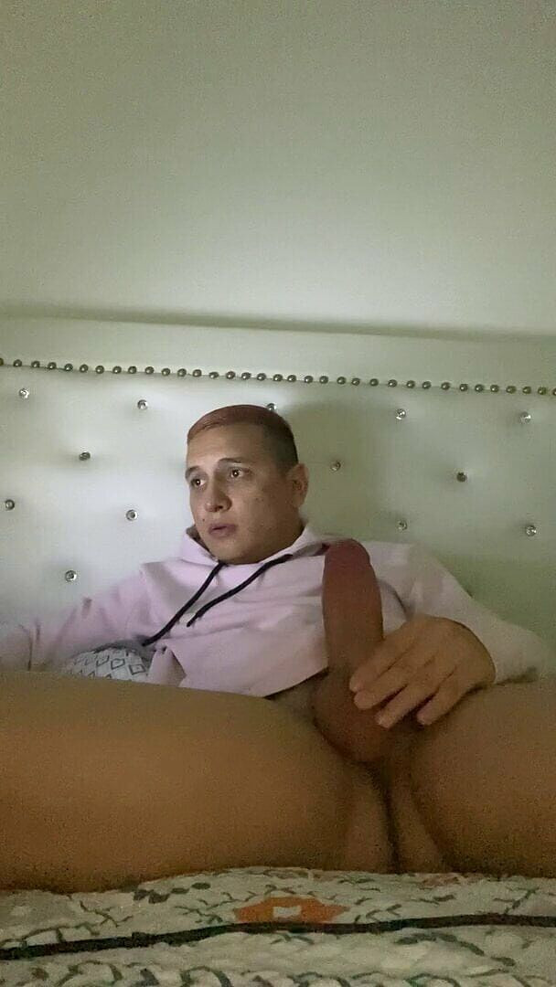 Tomas Styl: Colombian Teenager Masturbating
