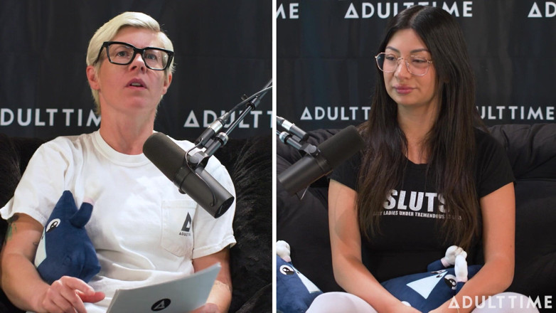 Adult Time Podcast: Cami Strella bir kült hayatta kalmak, tiktok şöhreti ve tek eşlilik...
