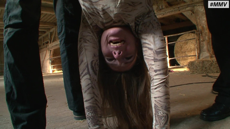 Absolute BDSM: Niemiecka niewolnica BDSM - dominacja