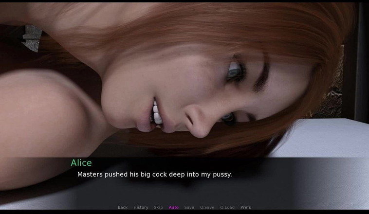 Erotic Krisso: Một câu chuyện hiệp sĩ-alice quan hệ tình dục đồng tính...