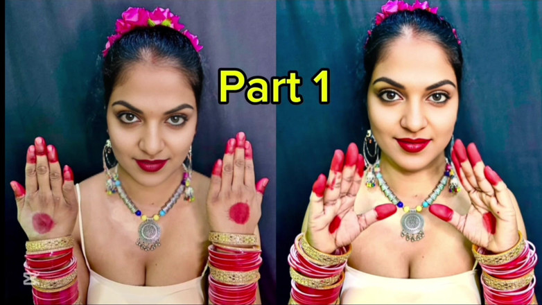 Royalbhabhi: Kakak ipar india lagi ngomong jorok sama seema si kakak...