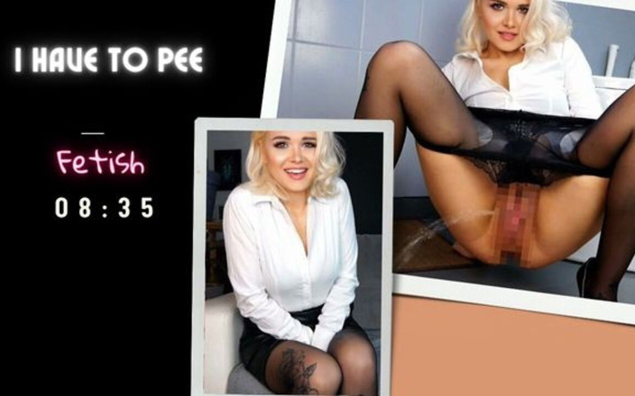 Marlene Moore: Ik moet plassen. Pissen, vuile praat. Fetish