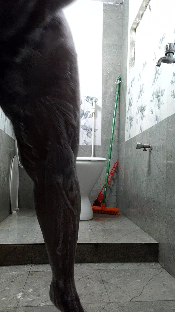 Umakutty: Badetanzen