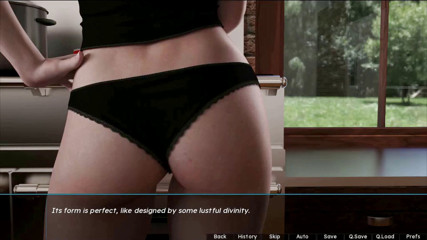 Visual Novels: Summer scent part 4 (sauteli bahan maarg)