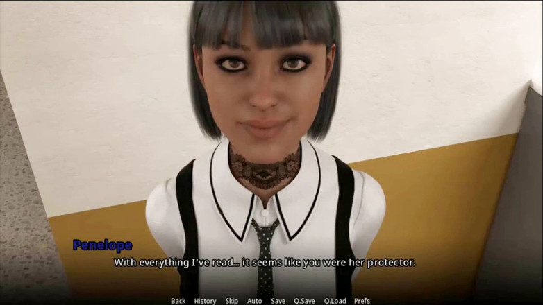 Visual Novels: WVM stars university भाग 66