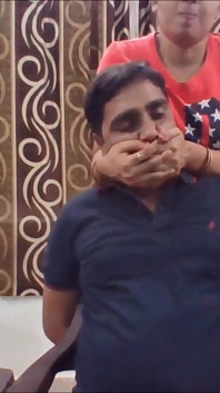 aalsi pati ko gaiging ki saja