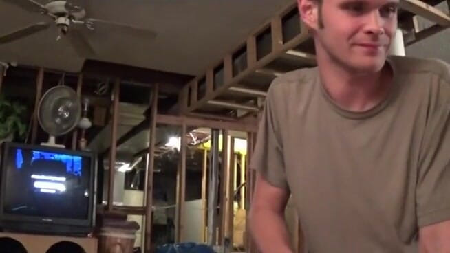 Jay's Amateur Straight Guys: Diesel сосет Jay!
